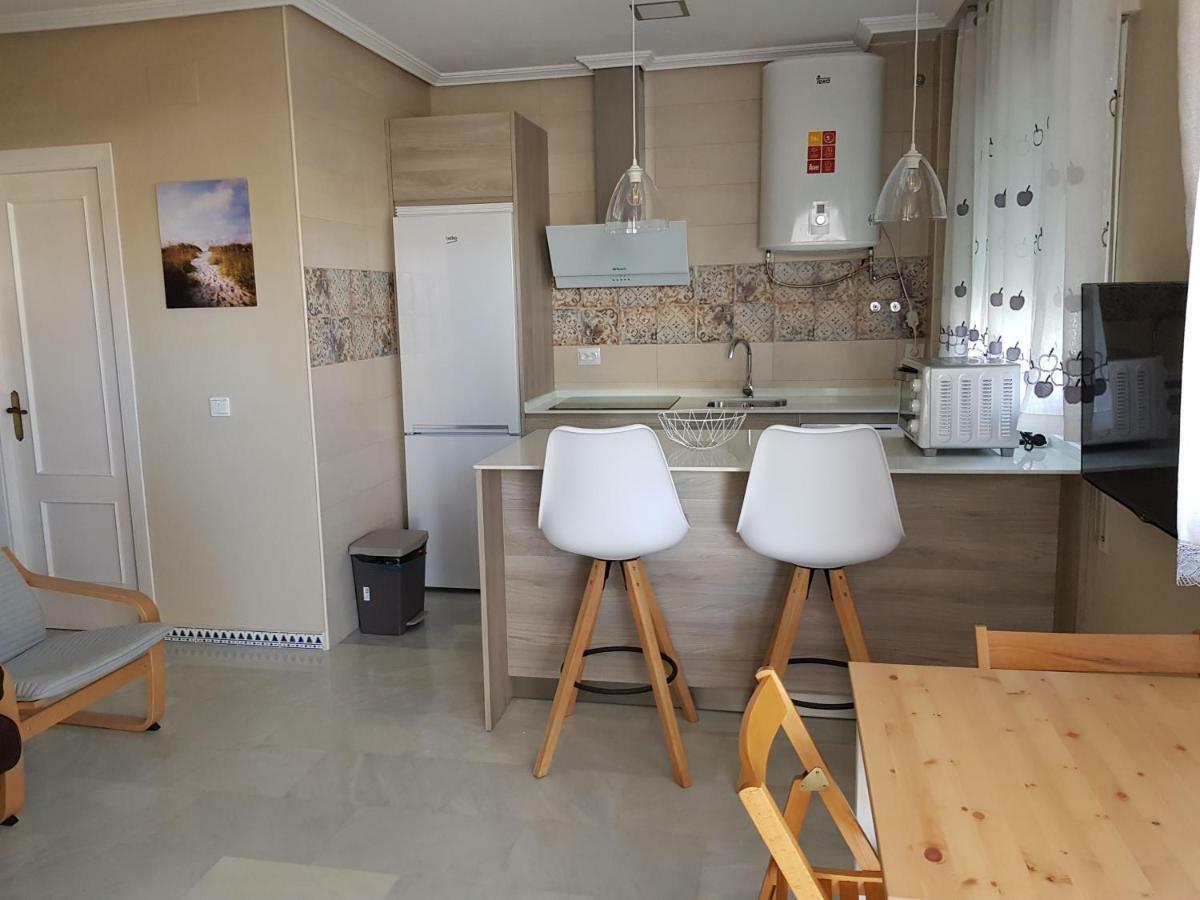 Apartamento Pinar Del Atlantico-La Barrosa 奇克拉纳－德拉弗龙特拉 外观 照片
