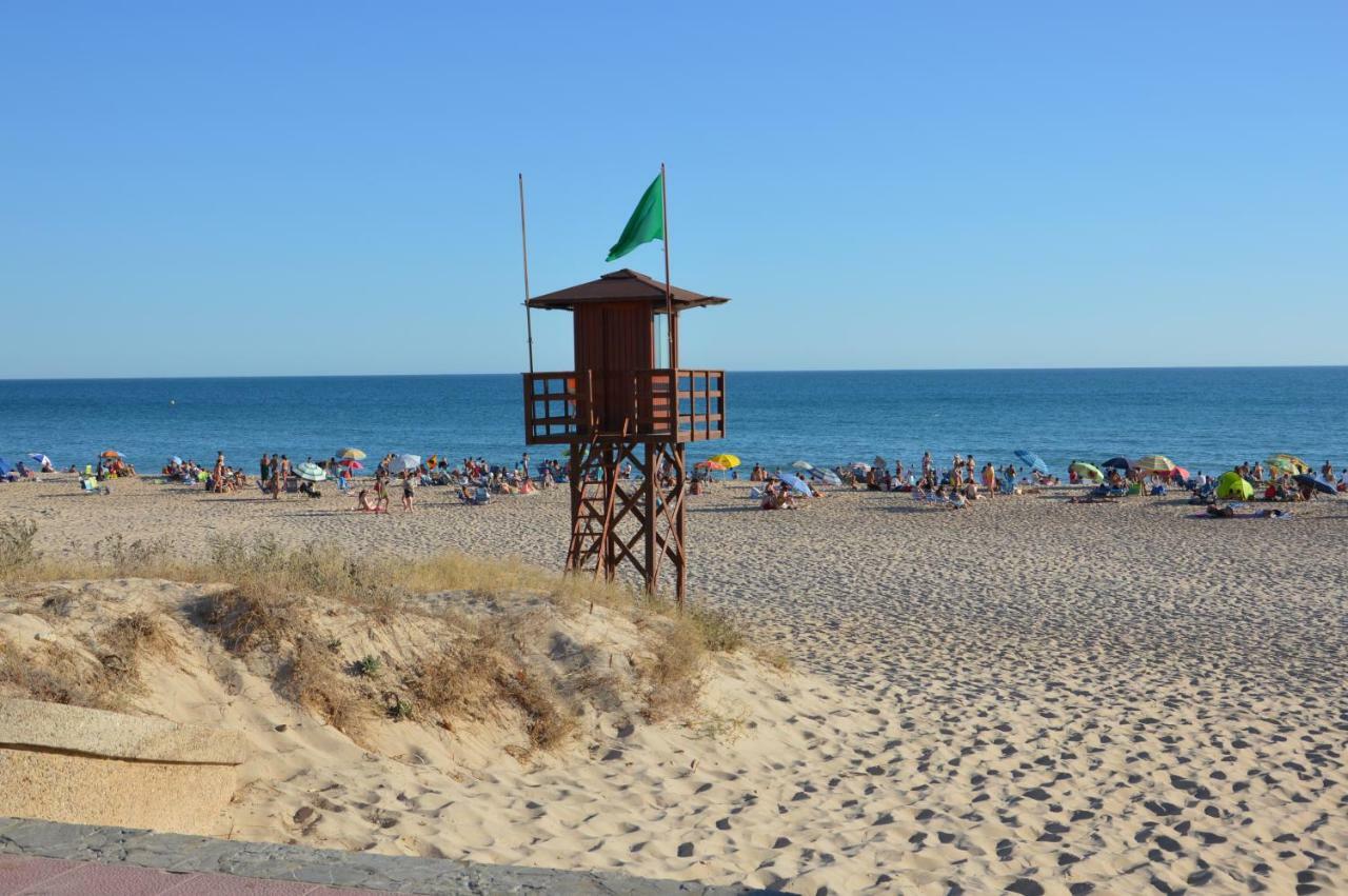 Apartamento Pinar Del Atlantico-La Barrosa 奇克拉纳－德拉弗龙特拉 外观 照片